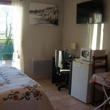 Chambres D'Hotes De Boudeville Exterior foto