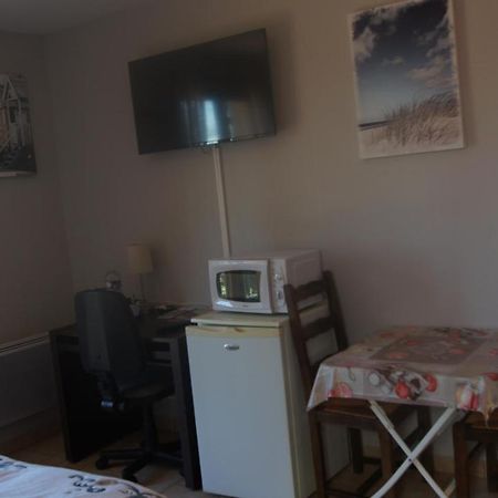 Chambres D'Hotes De Boudeville Exterior foto