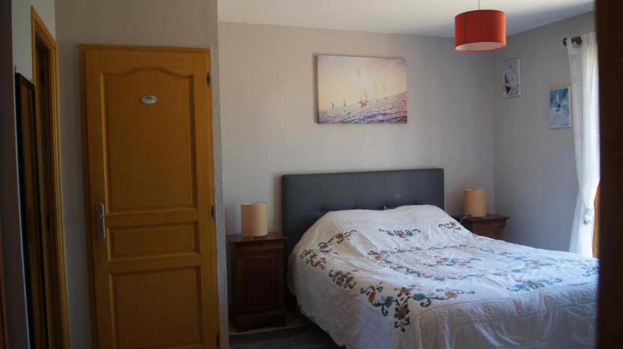 Chambres D'Hotes De Boudeville Exterior foto