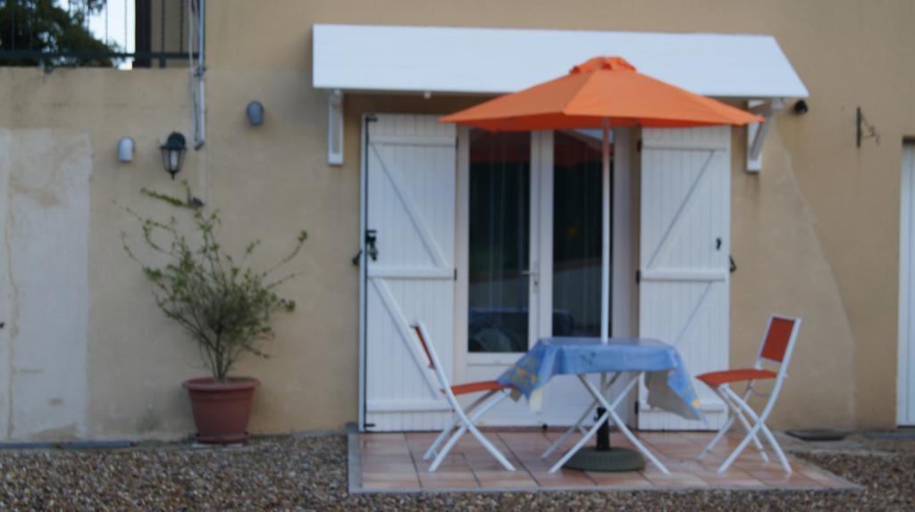 Chambres D'Hotes De Boudeville Exterior foto